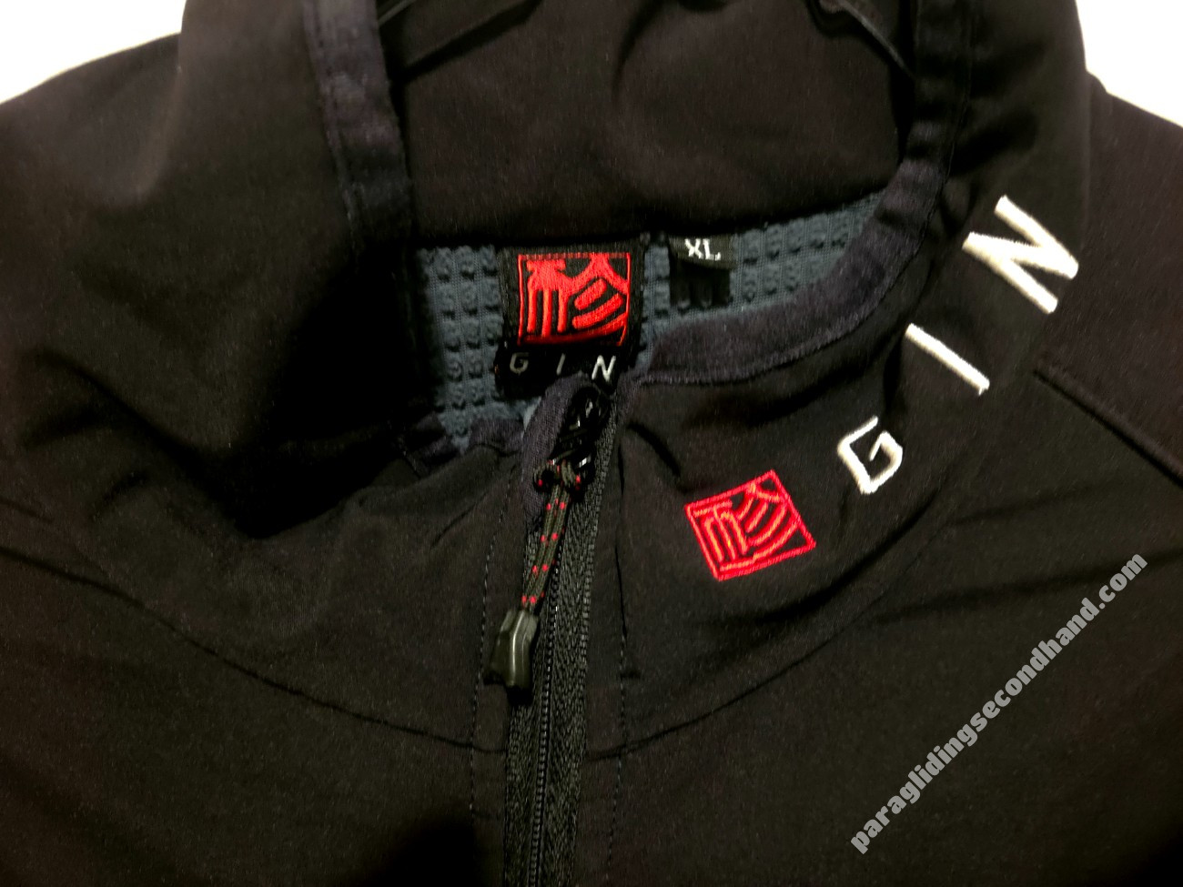 GIN flight jacket XL - Image 3