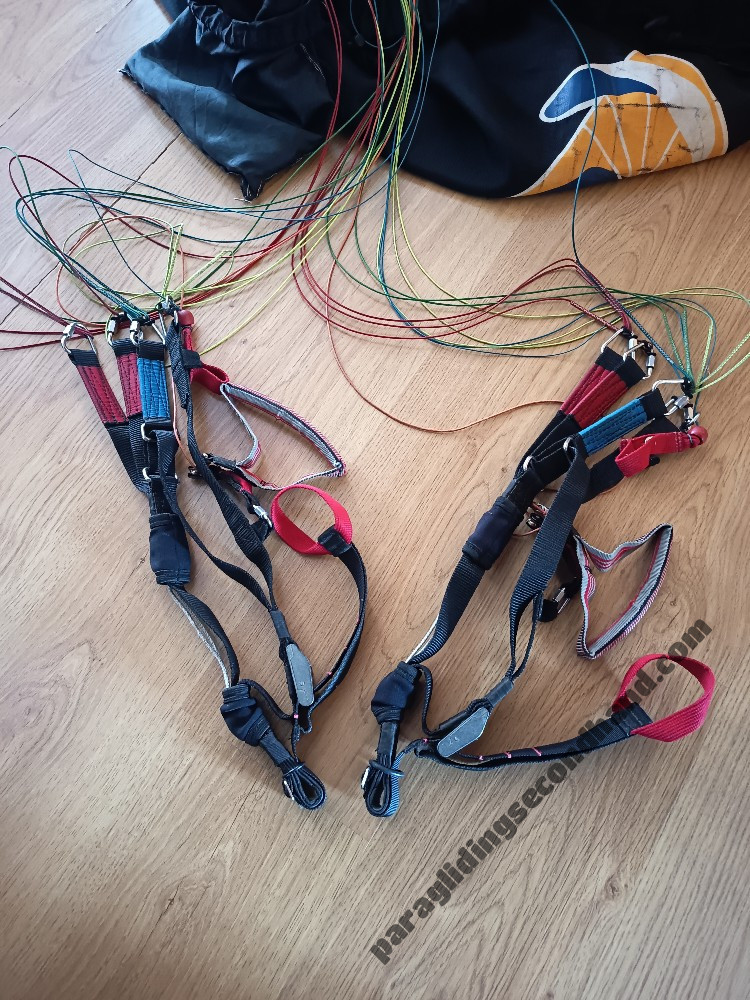 Sky Country Scout, L 27m, 2021, (80-160kg), 25h - Image 6
