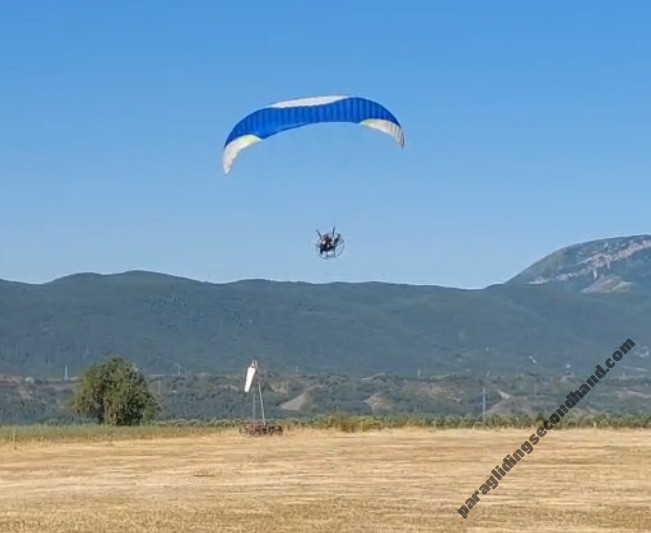 Sky Country Scout, L 27m, 2021, (80-160kg), 25h - Image 2