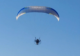 Sky Country Scout, L 27m, 2021, (80-160kg), 25h