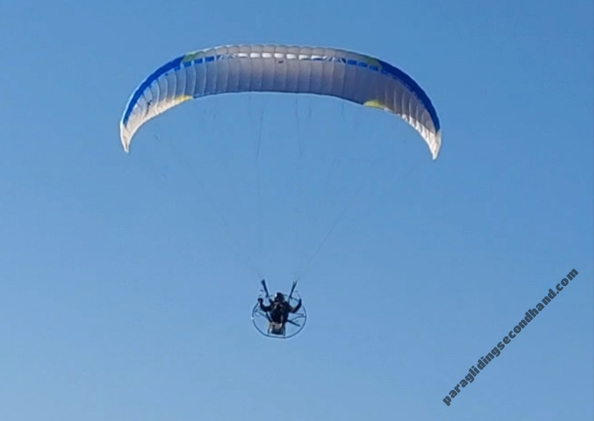 Sky Country Scout, L 27m, 2021, (80-160kg), 25h