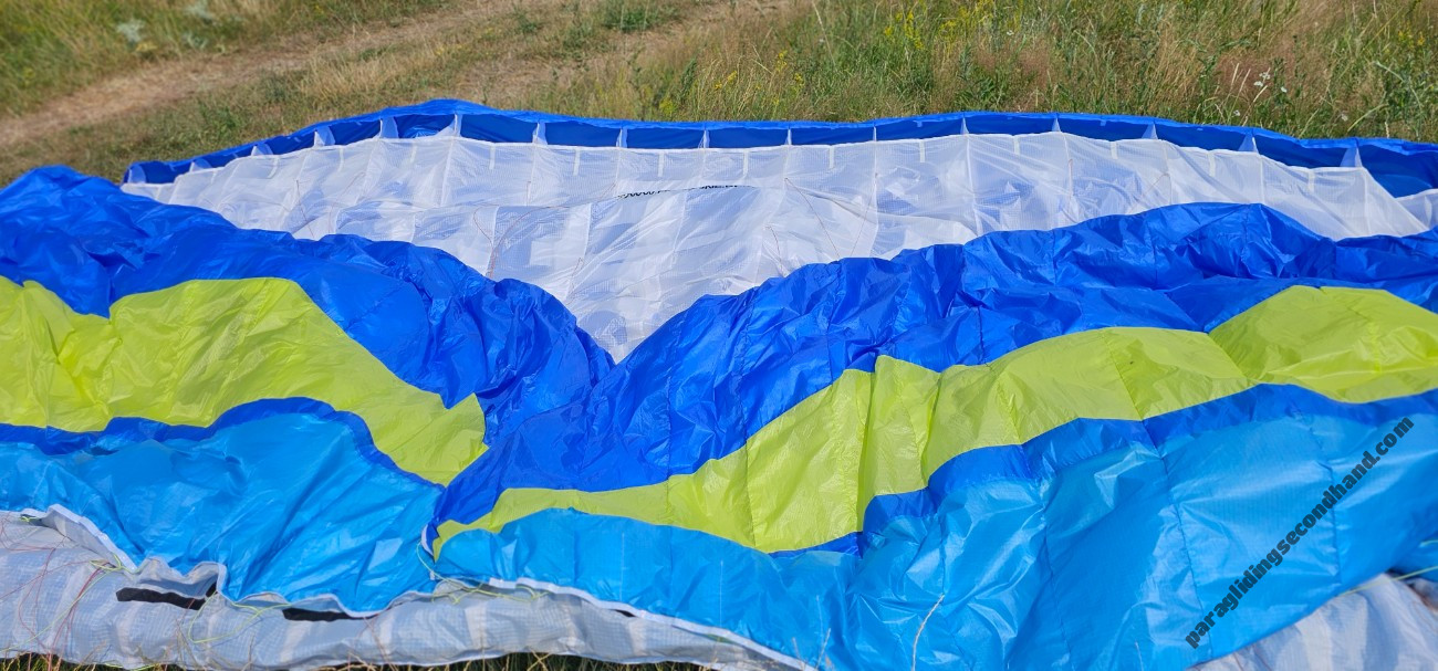 Ozone Geo, M, 2018, (95-115kg), 70h - Obrázek 3