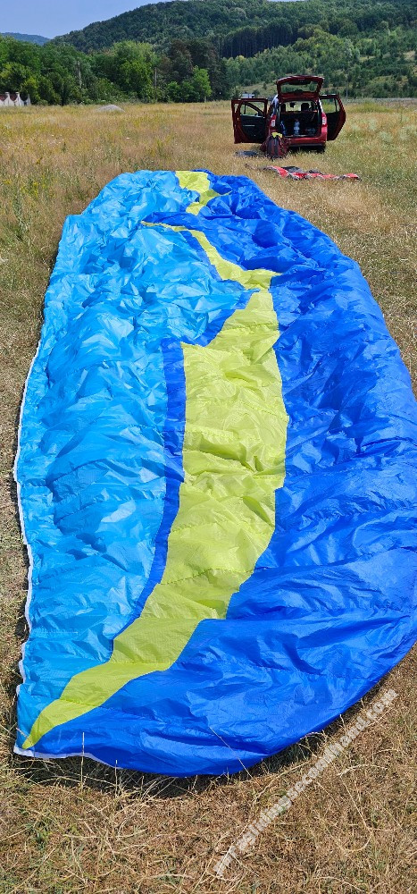 Ozone Geo, M, 2018, (95-115kg), 70h - Obrázek 8