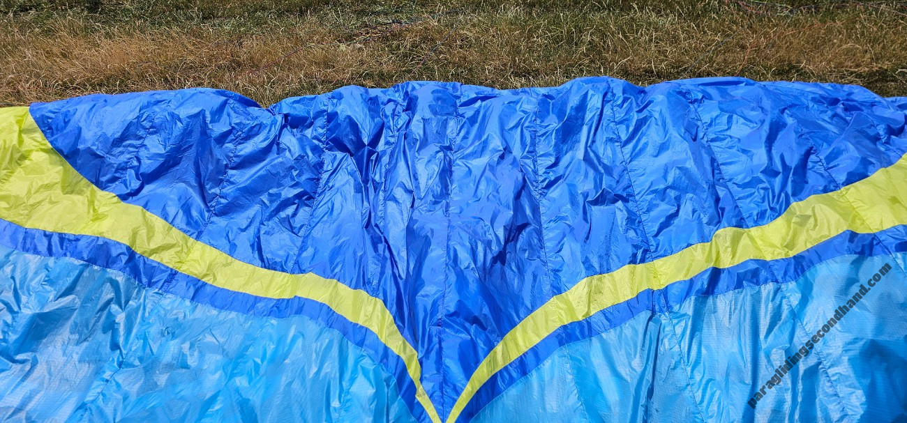 Ozone Geo, M, 2018, (95-115kg), 70h - Obrázek 10