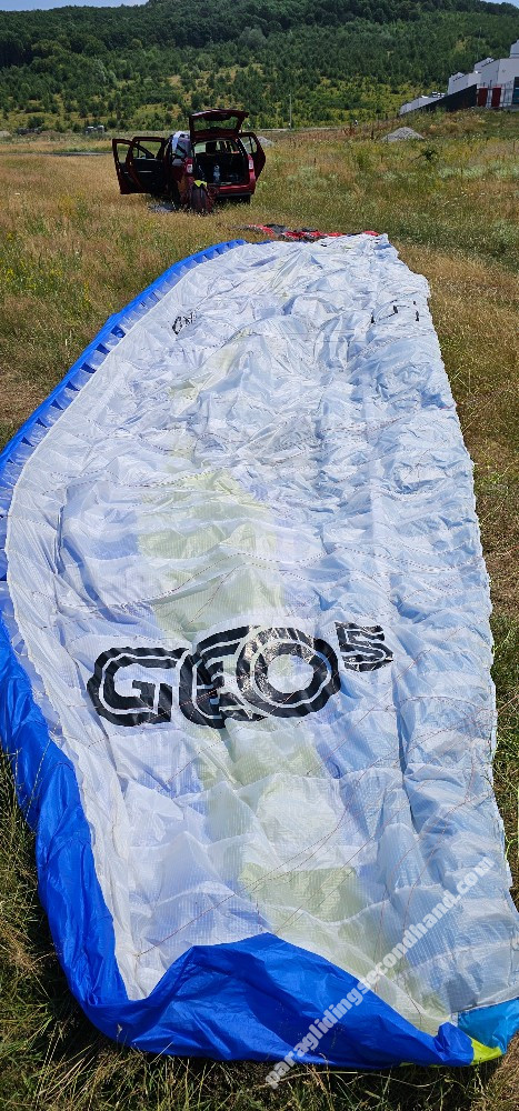 Ozone Geo, M, 2018, (95-115kg), 70h - Obrázek 7