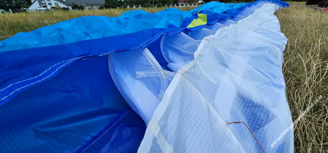Ozone Geo, M, 2018, (95-115kg), 70h