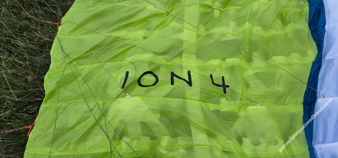 Nova Ion, M, 2017, (100-130kg), 90h - Εικόνα 8