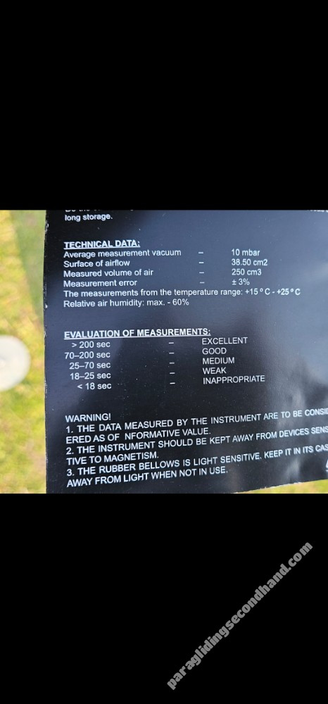 Nova Ion, M, 2017, (100-130kg), 90h - Εικόνα 2