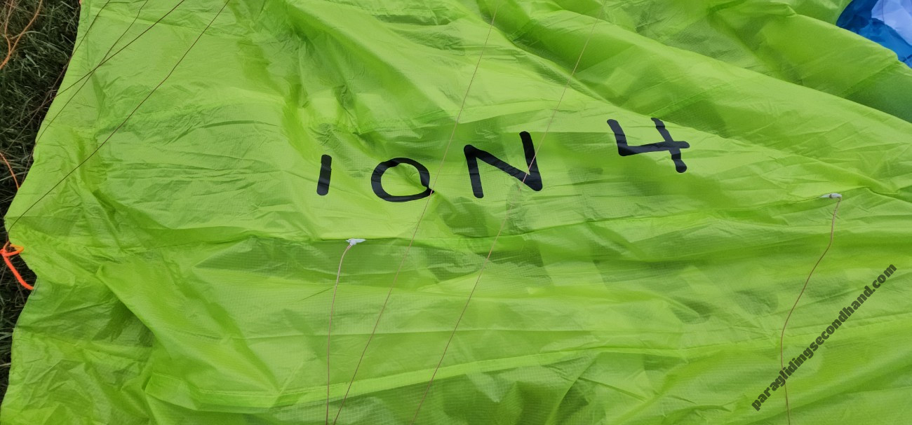 Nova Ion, M, 2017, (100-130kg), 90h - Εικόνα 6