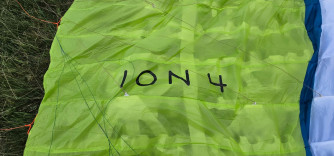 Nova Ion, M, 2017, (100-130kg), 90h