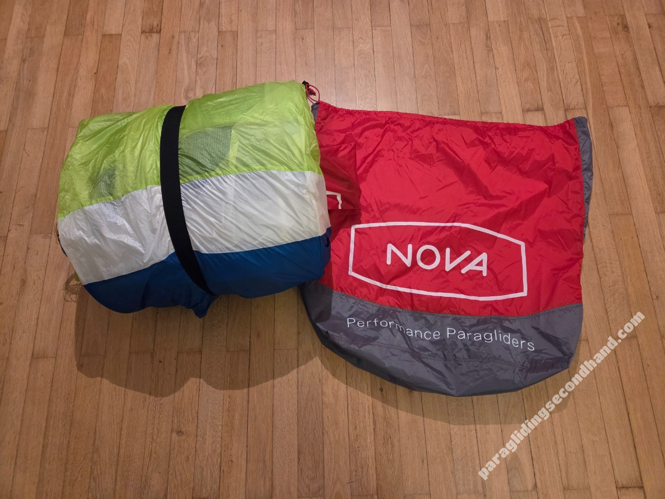 Nova ION 4, S, 2017, (80-100kg), 70h - Image 10