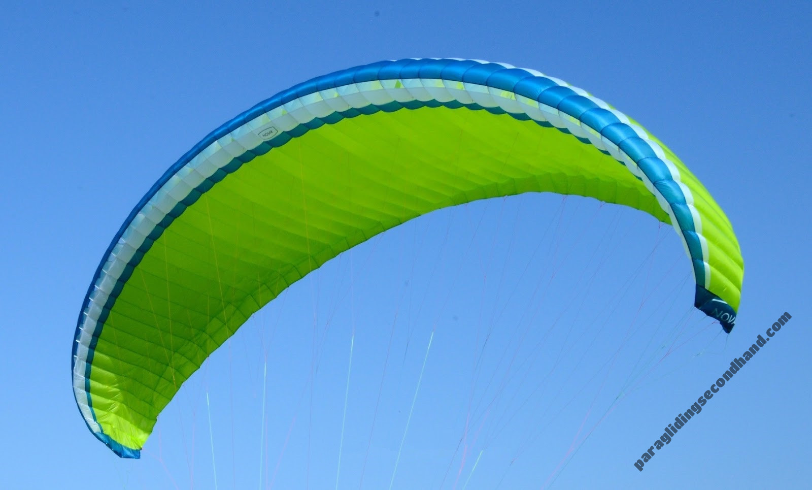 Nova ION 4, S, 2017, (80-100kg), 70h