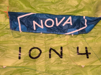 Nova ION 4, S, 2017, (80-100kg), 70h