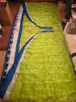 Nova ION 4, S, 2017, (80-100kg), 70h