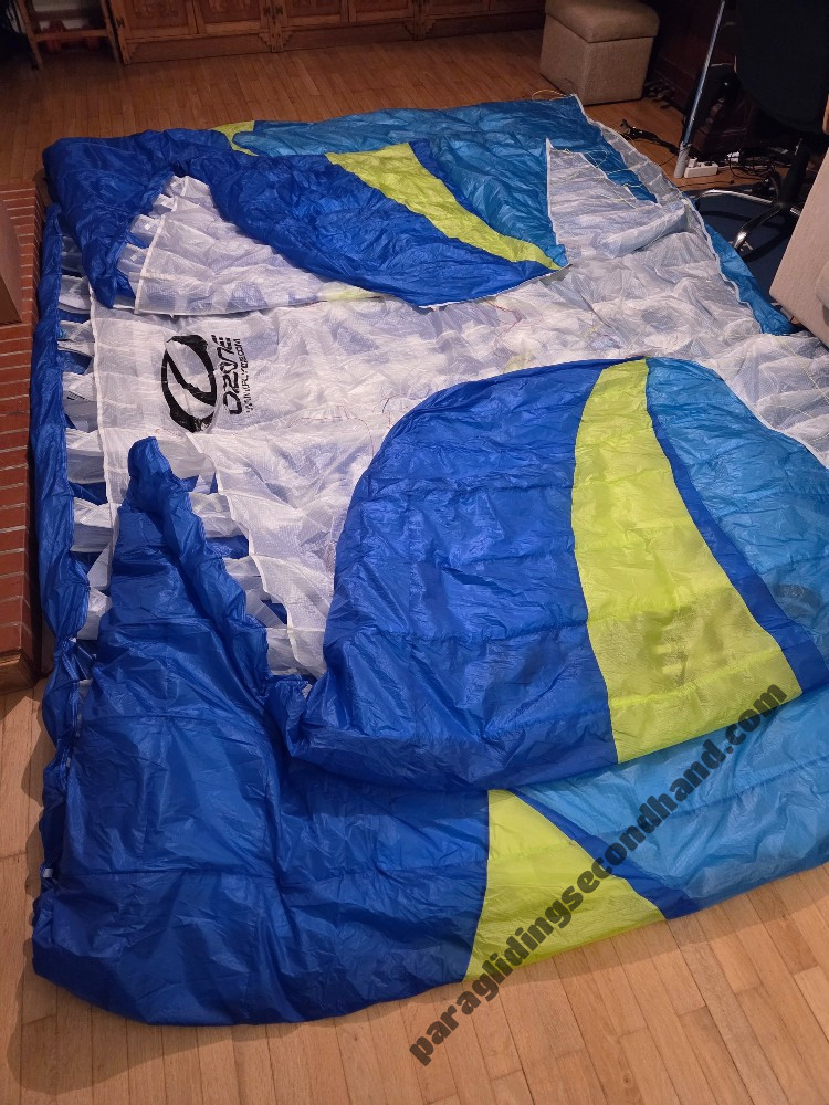 Ozone GEO 5, ML, 2018, (85-105kg), 60h - Imagine 10