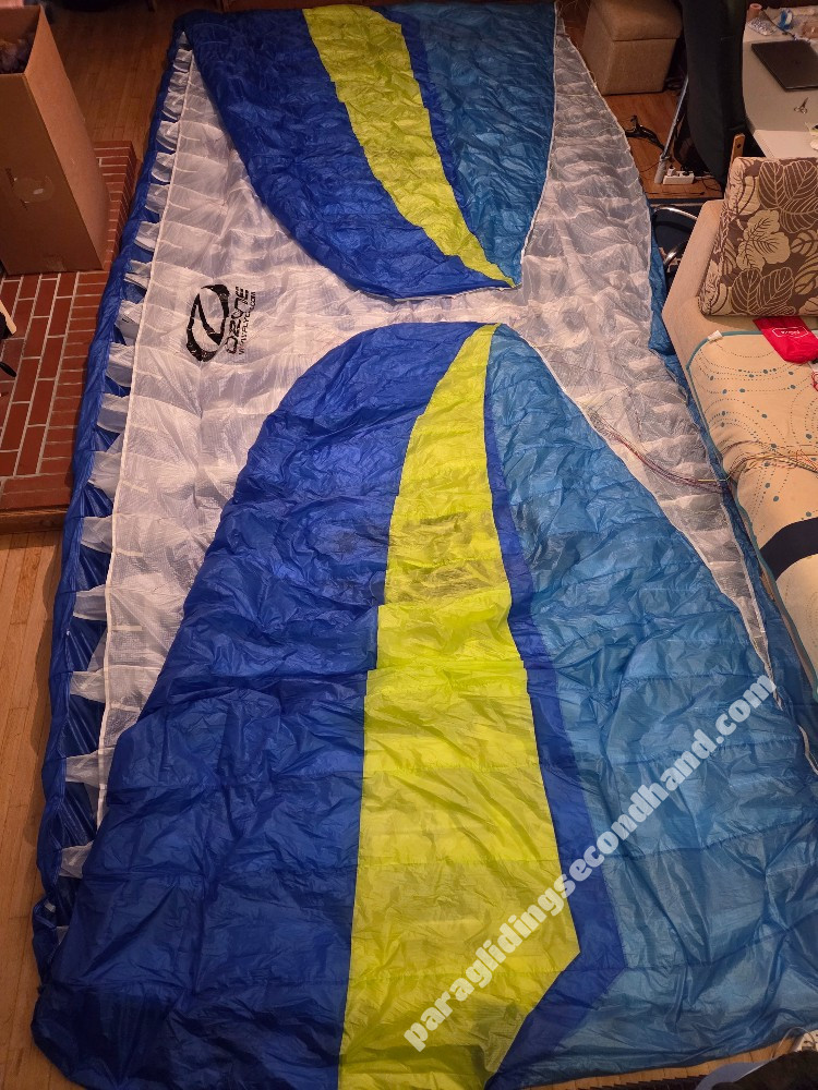 Ozone GEO 5, ML, 2018, (85-105kg), 60h