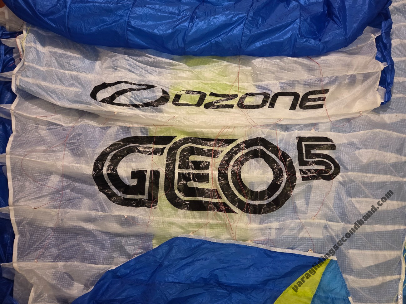 Ozone GEO 5, ML, 2018, (85-105kg), 60h - Imagine 5