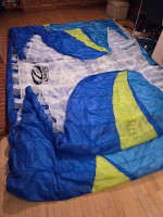 Ozone GEO 5, ML, 2018, (85-105kg), 60h