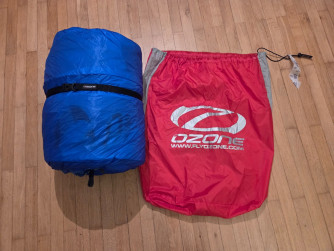 Ozone GEO 5, ML, 2018, (85-105kg), 60h