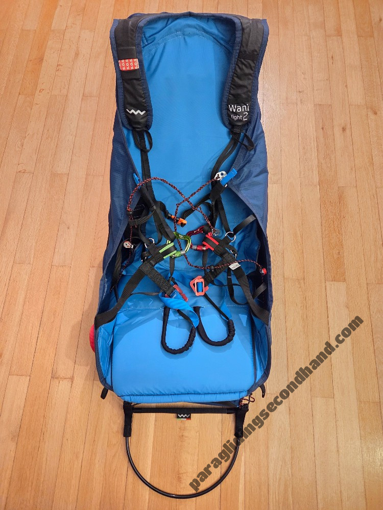 Woody Valley Wani Light 2, M, 2020 - Imagine 8