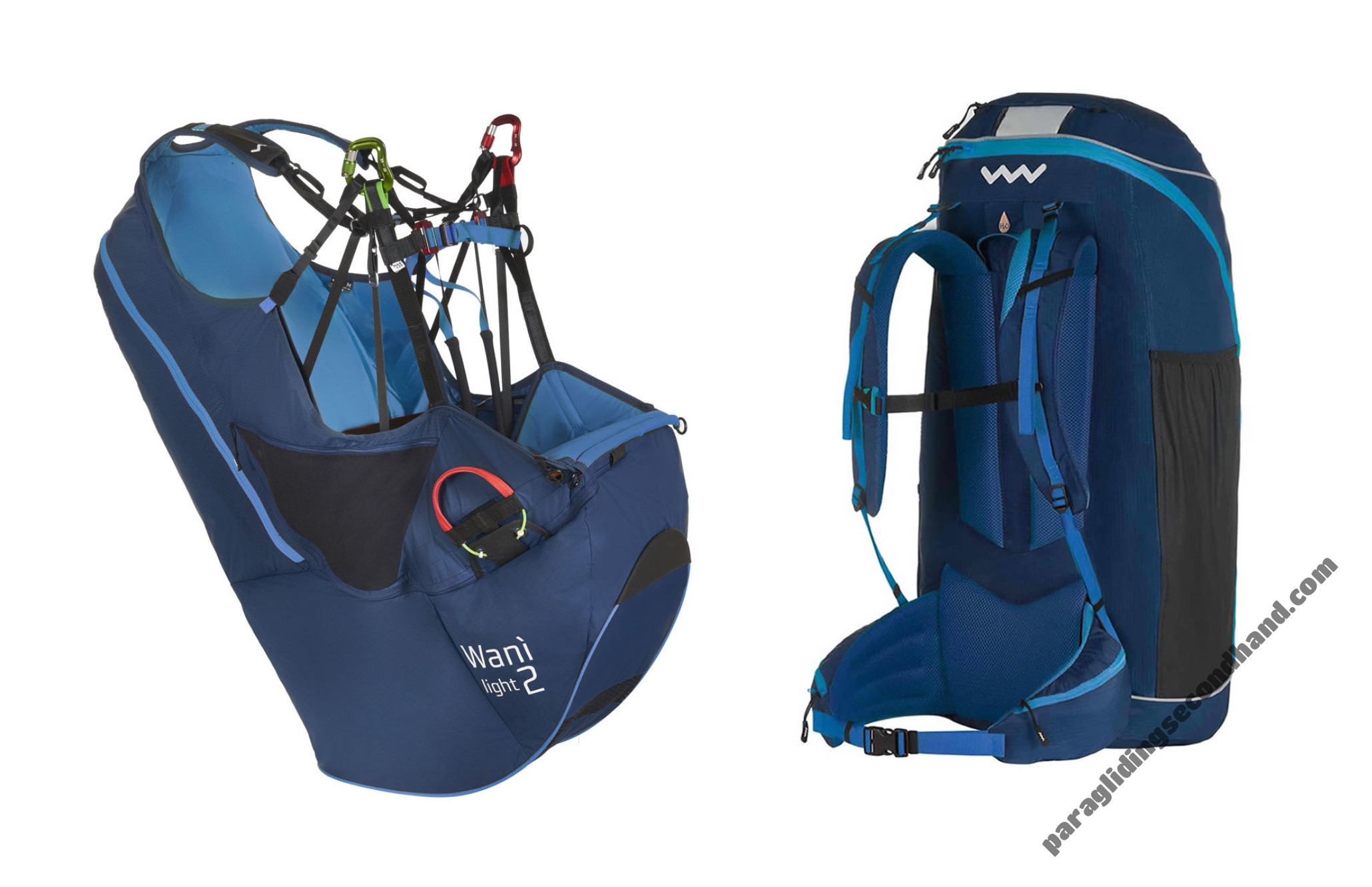 Woody Valley Wani Light 2, M, 2020