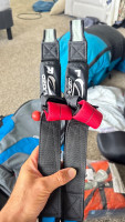 Ozone Spreader Bars