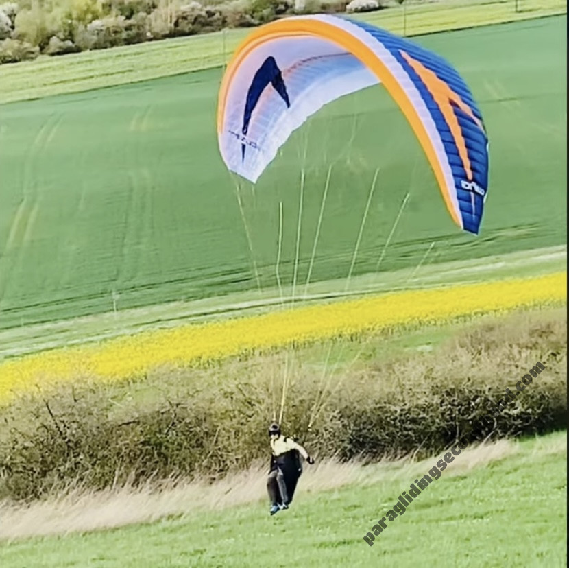 Swing Arcus 2 rs, L, 2023, (95-115kg), 70h