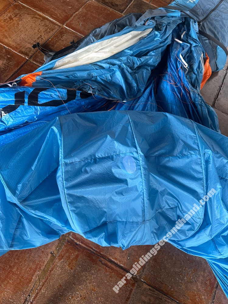 Ozone Alpina 4 GT, S, 2025, (65-85kg), 36h - Image 7
