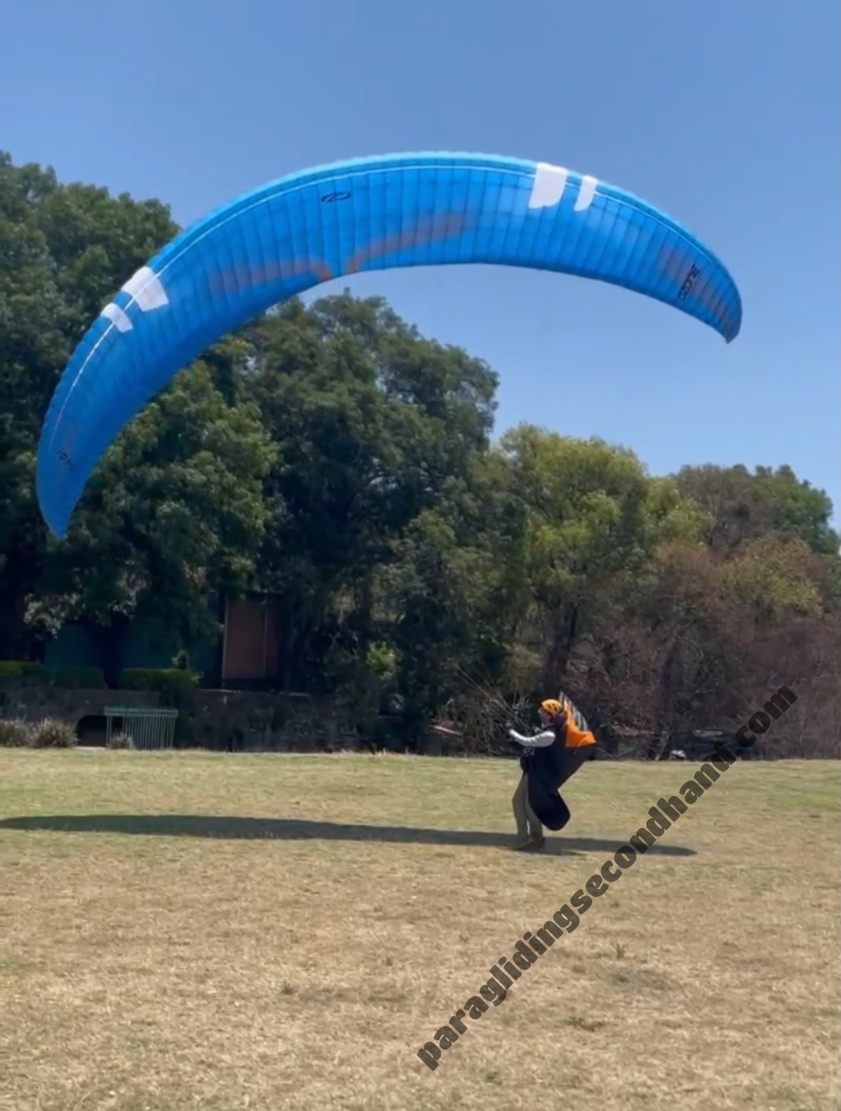 Ozone Alpina 4 GT, S, 2025, (65-85kg), 36h