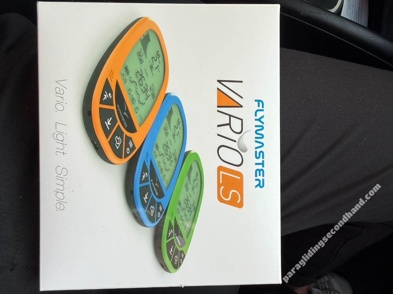 Flymaster VARIO LS