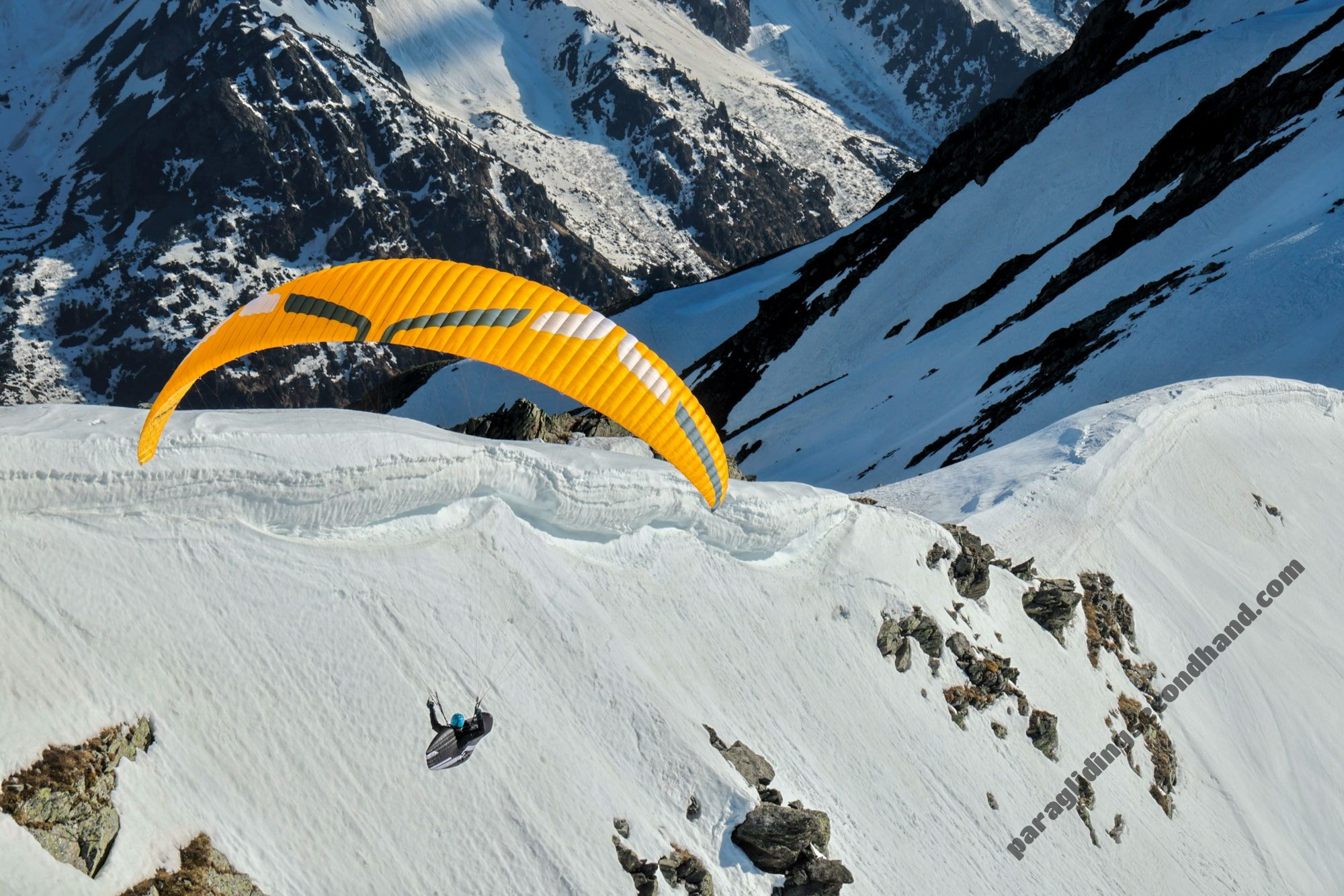 Ozone Alpina 4 GT, S, 2025, (65-85kg), 15h