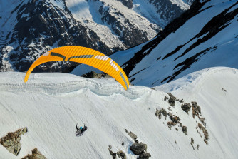 Ozone Alpina 4 GT, S, 2025, (65-85kg), 15h