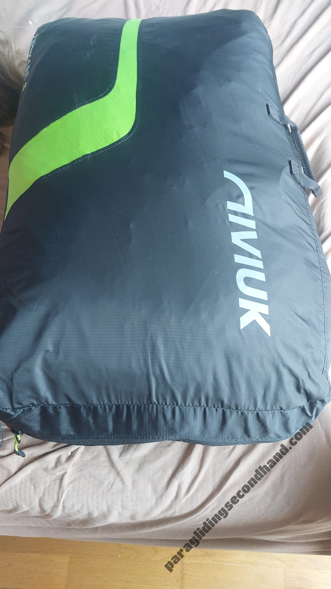 Niviuk Artik R2, 24, 2026, (90-105kg), 5h - Imagine 2