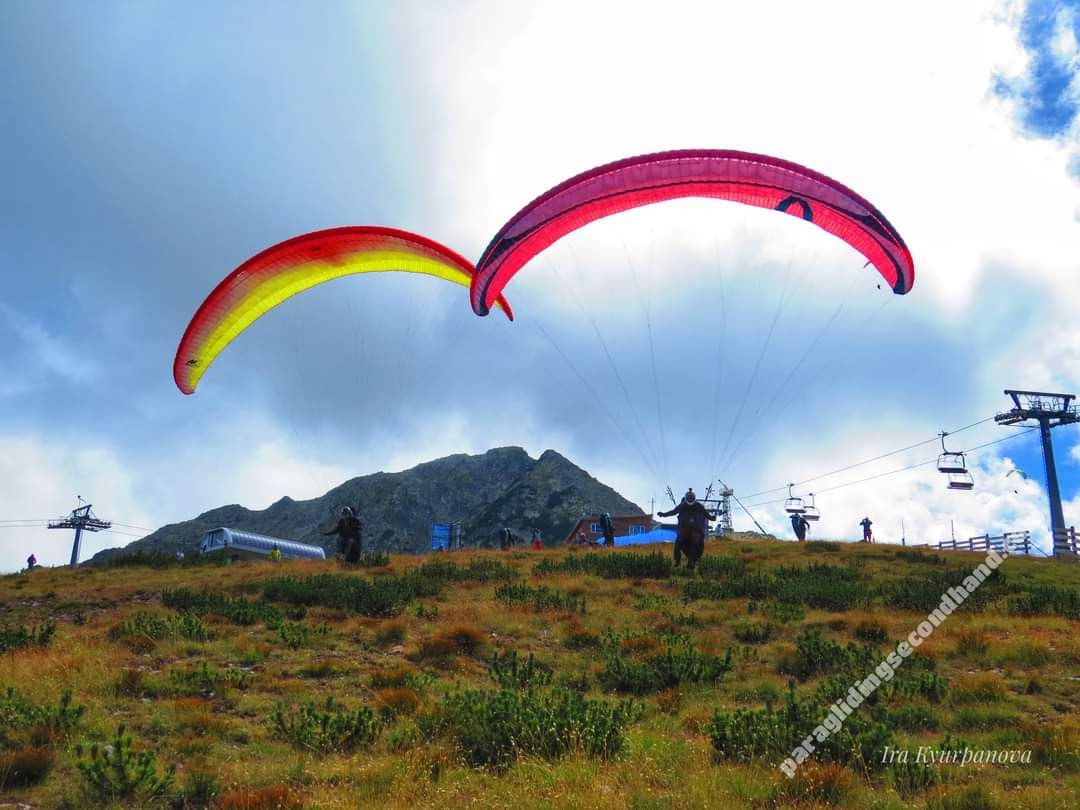 Skywalk Cayenne 6, XS, 2019, (75-97kg), 140h - Slika 3