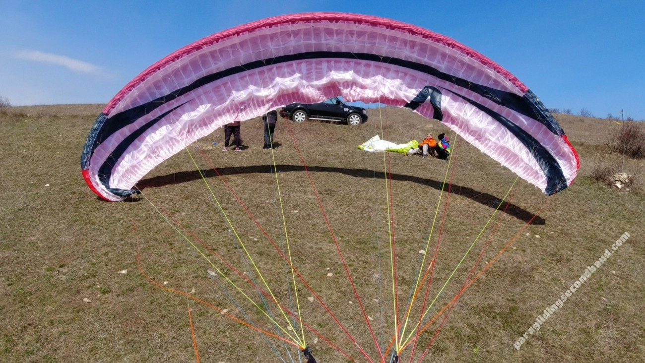 Skywalk Cayenne 6, XS, 2019, (75-97kg), 140h - Slika 7