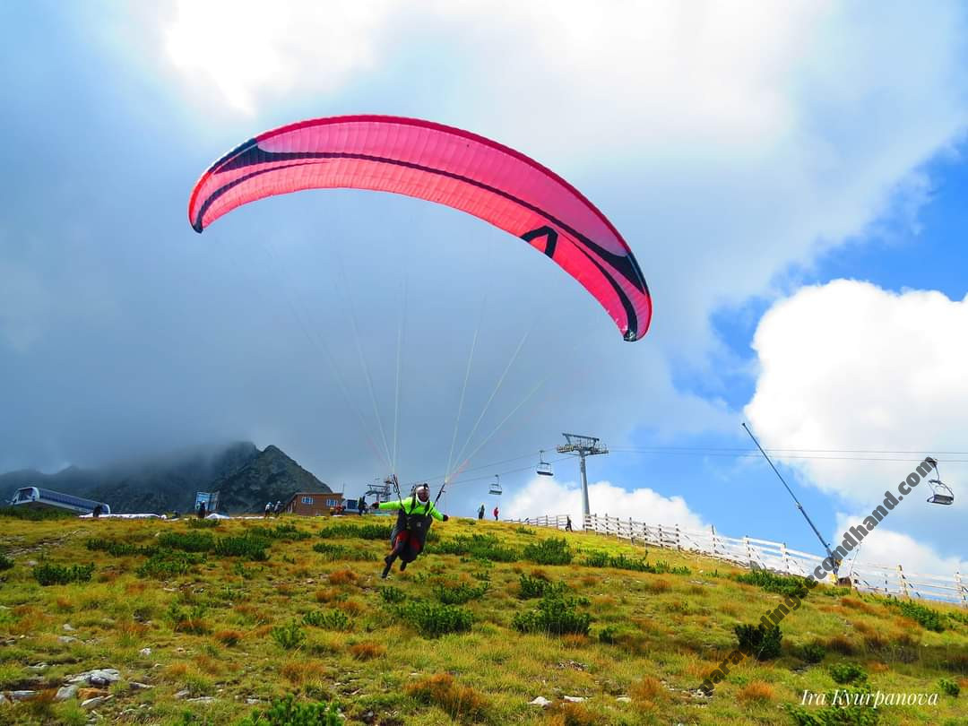 Skywalk Cayenne 6, XS, 2019, (75-97kg), 140h - Slika 4