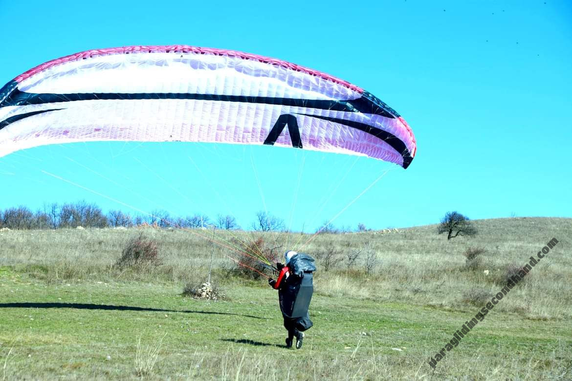Skywalk Cayenne 6, XS, 2019, (75-97kg), 140h - Slika 5