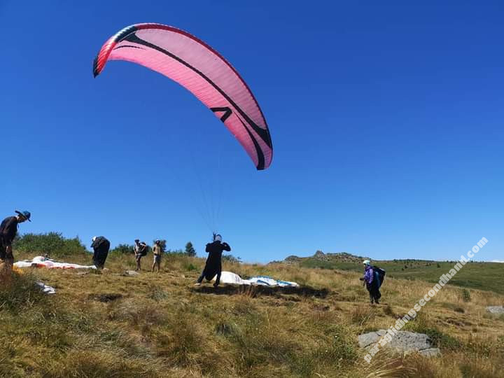 Skywalk Cayenne 6, XS, 2019, (75-97kg), 140h - Slika 6