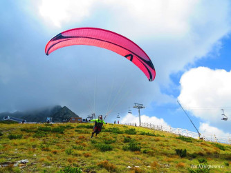 Skywalk Cayenne 6, XS, 2019, (75-97kg), 140h