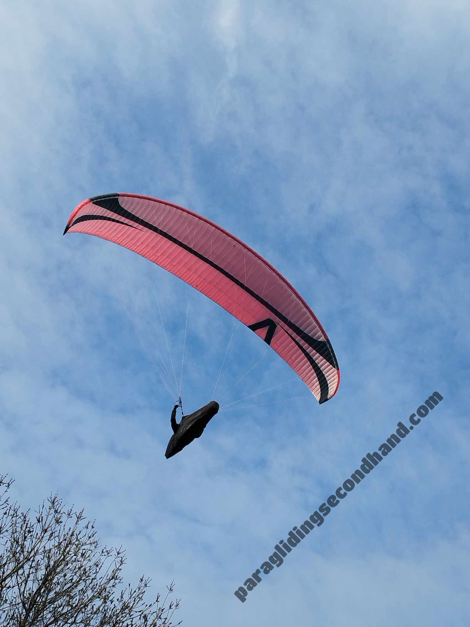 Skywalk Cayenne 6, XS, 2019, (75-97kg), 140h - Slika 2