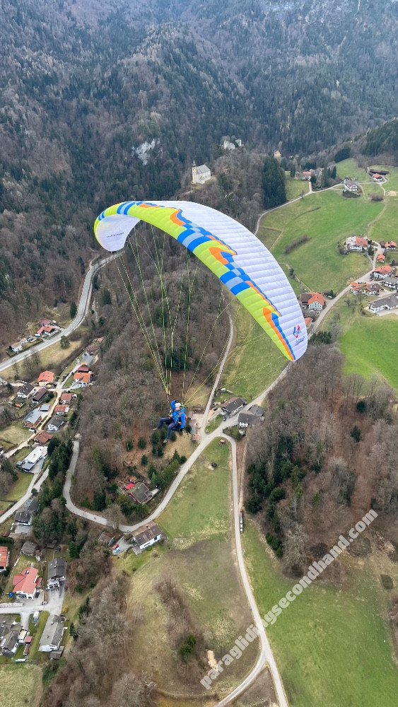 U-Turn Lightning 2, XS, 2024, (65-85kg), 40h - Imagen 4
