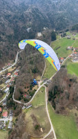 U-Turn Lightning 2, XS, 2024, (65-85kg), 40h