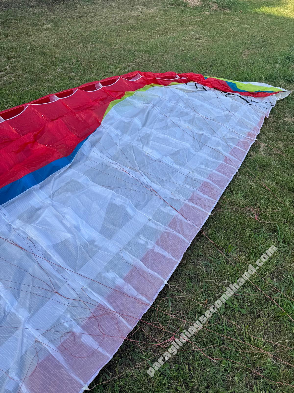 Air Design Air Design Susi 3, 18, 2020, (50-100kg), 50h - Obraz 2