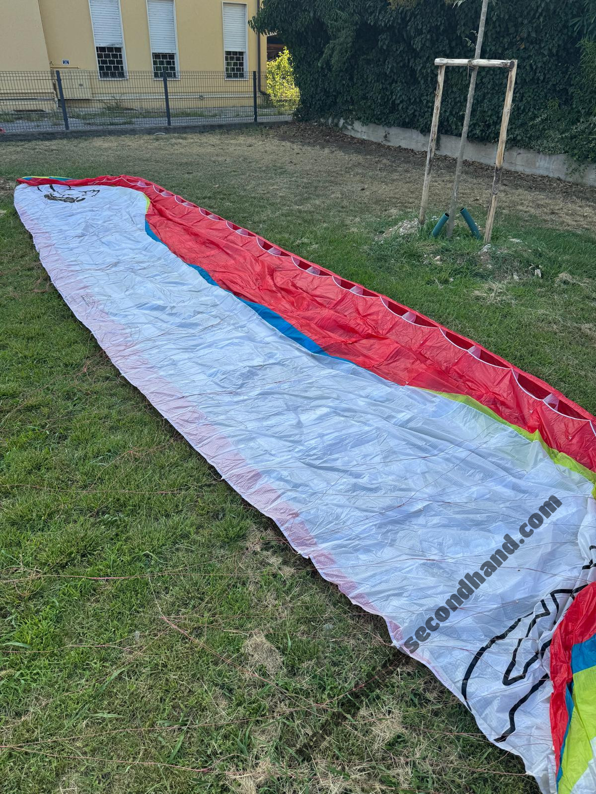 Air Design Air Design Susi 3, 18, 2020, (50-100kg), 50h - Obraz 6