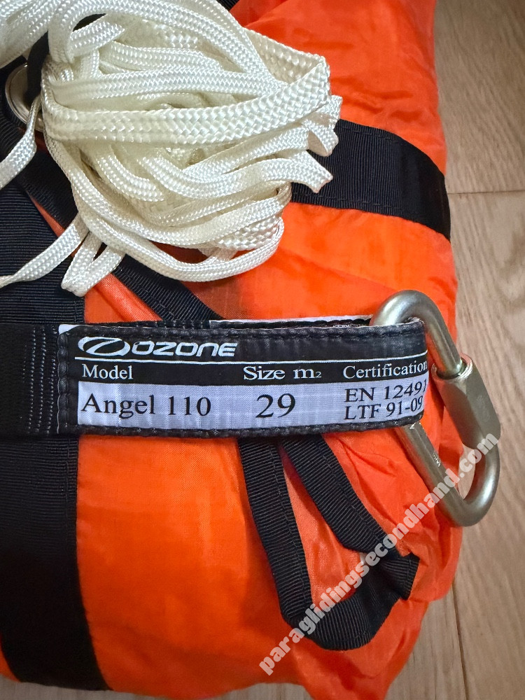 Ozone angel 110 (29m) - Image 2