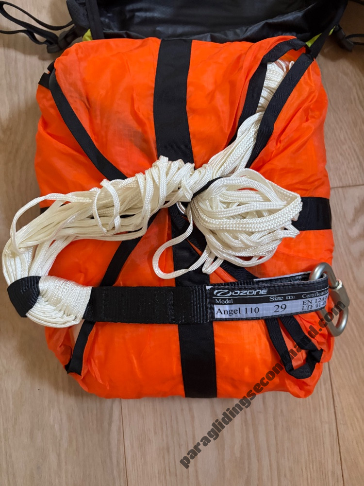 Ozone angel 110 (29m)