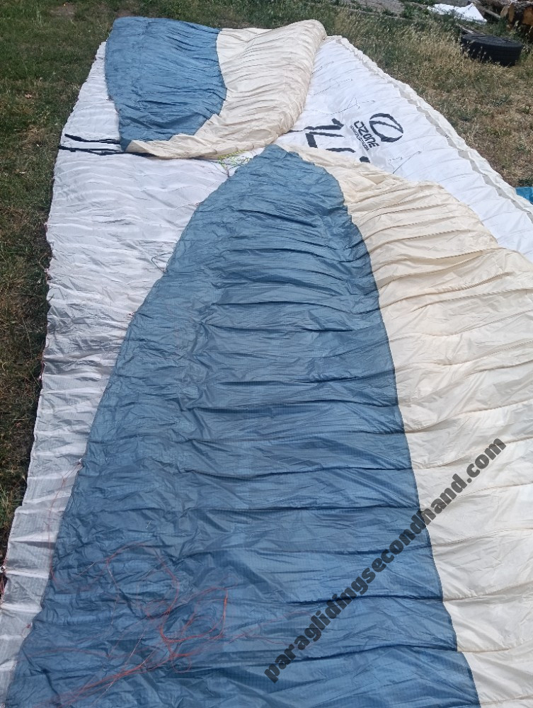 Ozone Enzo 3, Xl, 2023, (115-130kg), 180h - Kuva 2
