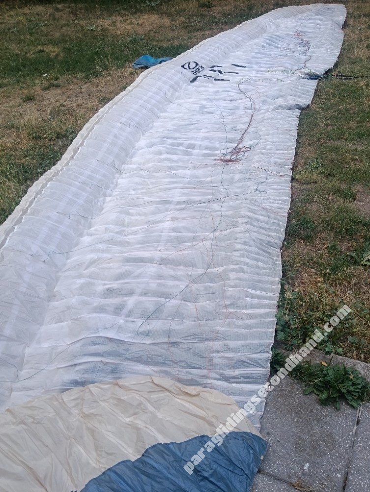 Ozone Enzo 3, Xl, 2023, (115-130kg), 180h - Kuva 5