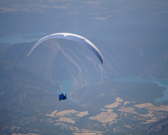 Ozone Enzo 3, Xl, 2023, (115-130kg), 180h