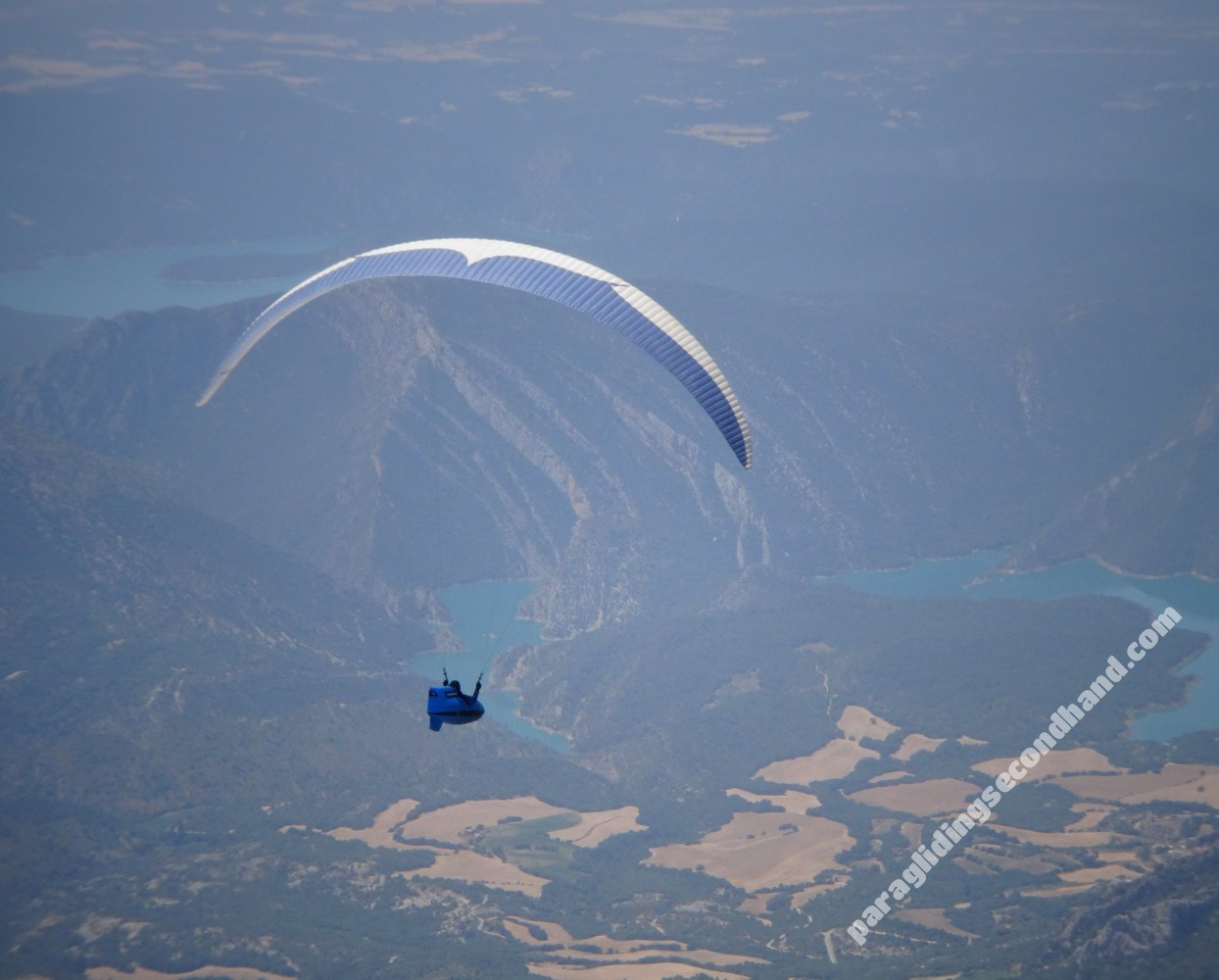 Ozone Enzo 3, Xl, 2023, (115-130kg), 180h